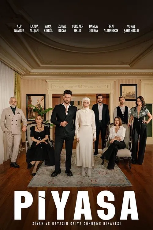 Piyasa - Legături invizibile