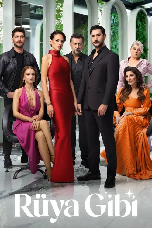 Ruya Gibi - Ca un vis