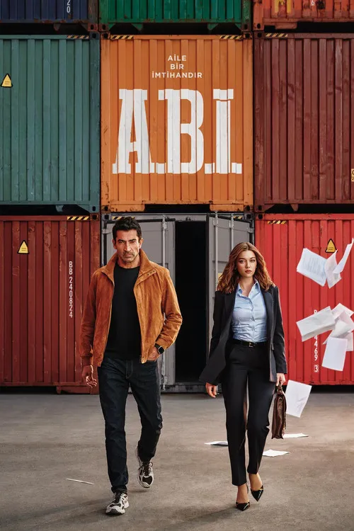 A.B.I. – Aile bir imtihandir - ABI – Familia este un test