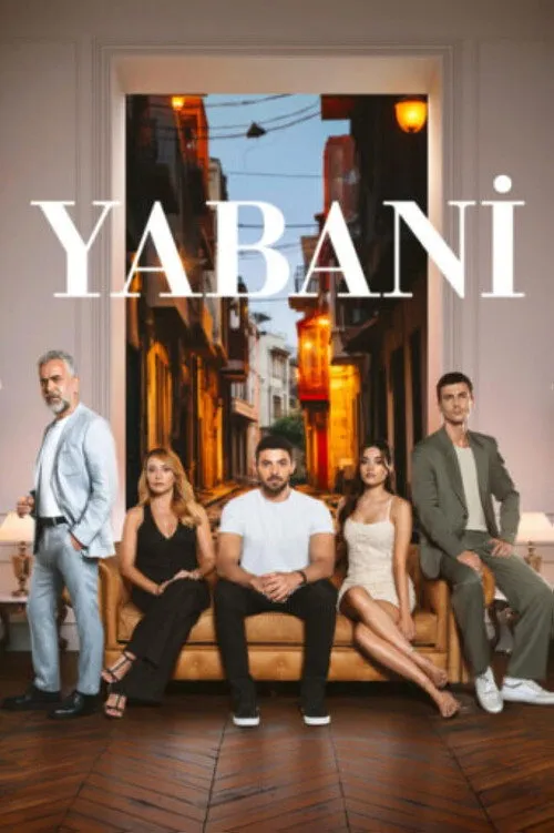 Yabani - Salbatic