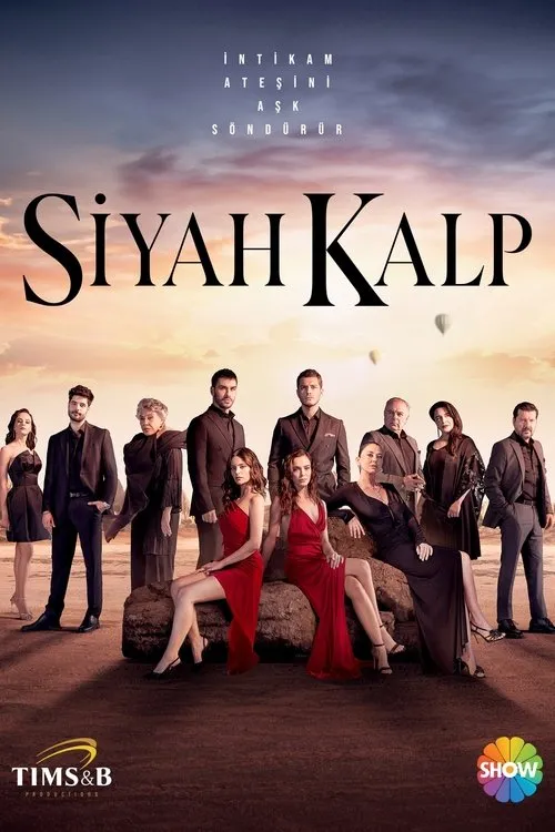Siyah Kalp - Inimă Neagră