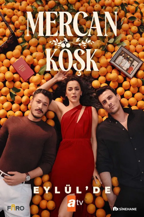 Mercan Kosk - Conacul de Coral