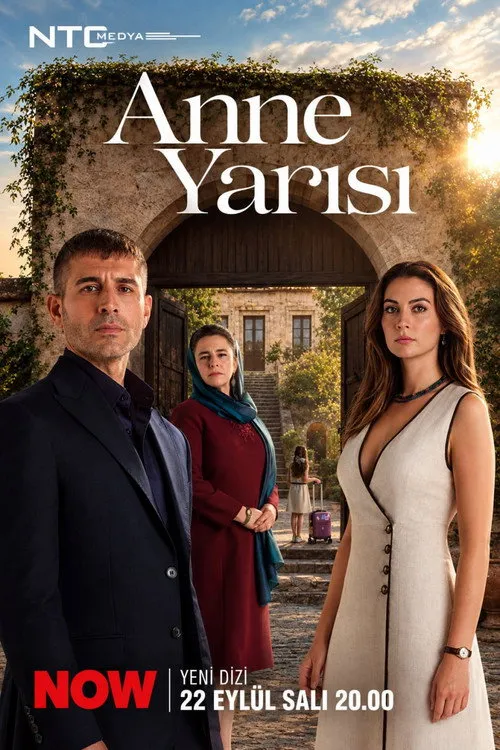 Anne Yarisi - Cealaltă mamă