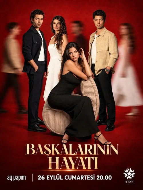 Baskalarinin Hayati - Viețile altora